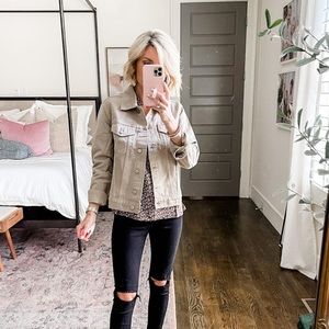 Old navy jacket